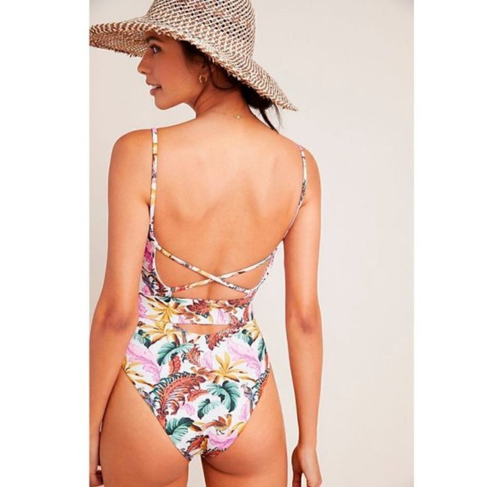 Beach Riot Julia One-Piece Swimsuit - Picture 5 of 8